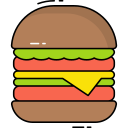hamburger 