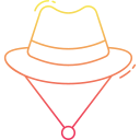 sombrero de vaquero 