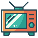 televisión icon