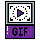 gif icon