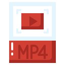 formato de archivo mp4