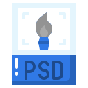 psd