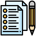 escribir icon