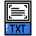 txt icon