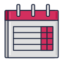 calendario icon