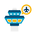 aeropuerto icon