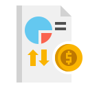 declaración de capital contable icon