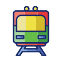 metro icon