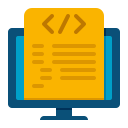 codificación icon