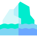 iceberg icon