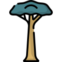 Árbol icon