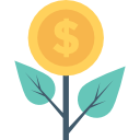 Growth icon
