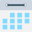 calendário icon