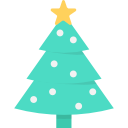 árbol de navidad icon