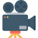 camara de video icon