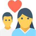 In love icon