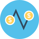 dólar icon