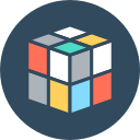 rubik icon