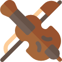 violín