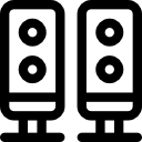 altavoces icon