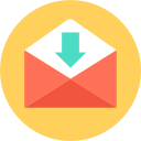 correo electrónico icon