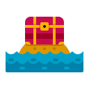 isla del tesoro icon