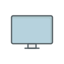 monitor icon