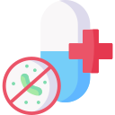 antibiotique Icône