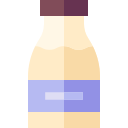 botella de leche