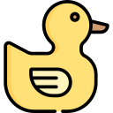 pato de goma icon