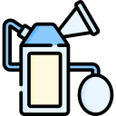 extractor de leche icon