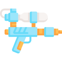 pistola de agua