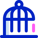 새장 