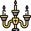 candelabro icon