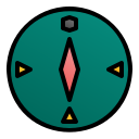 qibla icon