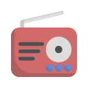 radio icon