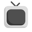 televisión icon