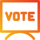 votación en línea icon