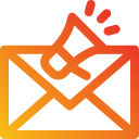 correo de propaganda icon