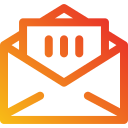 correo abierto icon