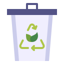 papelera de reciclaje icon