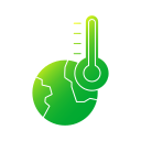 cambio climático icon