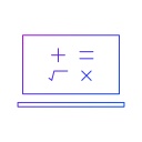 matemáticas icon