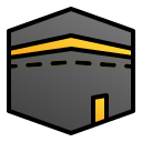 kaaba icon