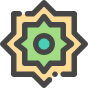 eid mubarak icon