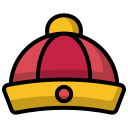 sombrero chino icon