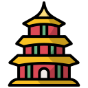 pagoda icon