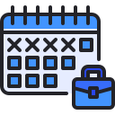 calendario icon