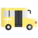 autobús escolar icon