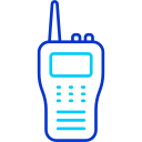 walkie talkie icon